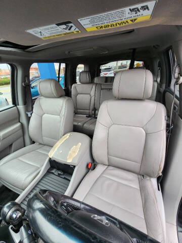 2013 Honda Pilot EX-L w/DVD