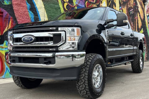 2022 Ford F-250 Super Duty