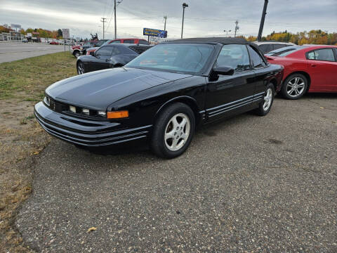 1994 Oldsmobile Cutlass Supreme for sale at Pepp Motors in Marquette MI