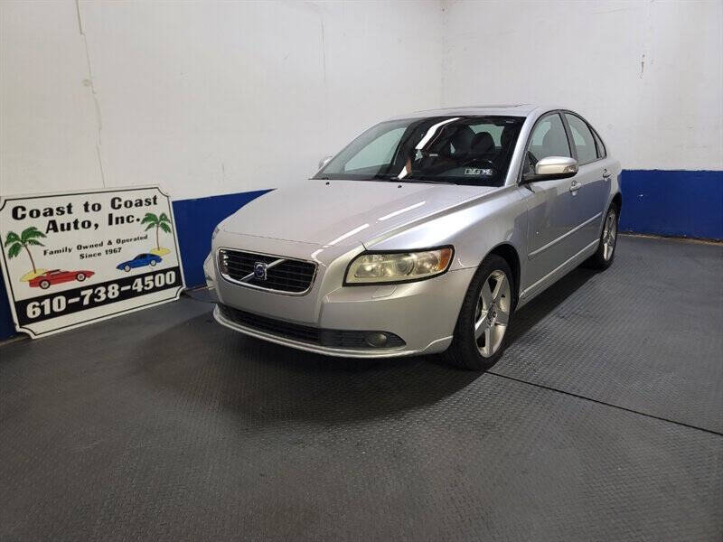 2008 Volvo S40 2.4i