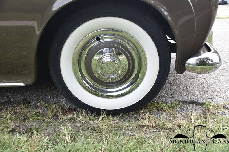 1959 Rolls-Royce Silver Cloud 1