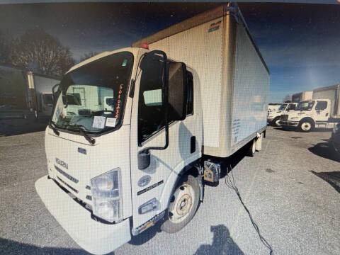 2017 Isuzu NPR-HD for sale at Nationwide Liquidators in Angier NC