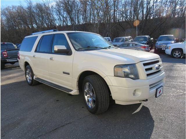 2007 Ford Expedition EL Limited