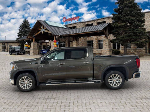 2019 GMC Sierra 1500