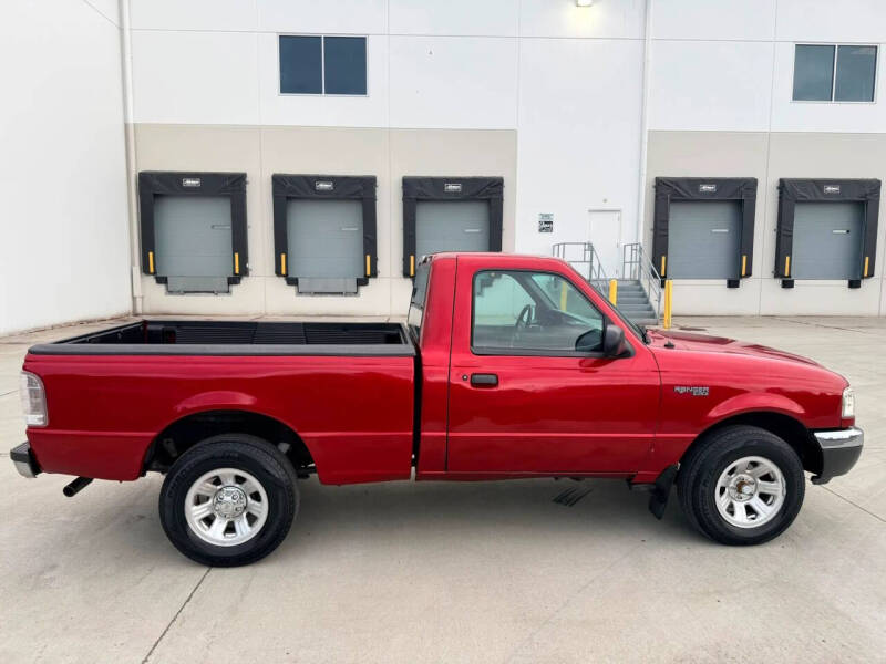 2001 Ford Ranger