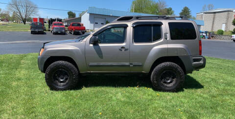 2006 Nissan Xterra for sale at Stephens Auto Sales in Morehead KY