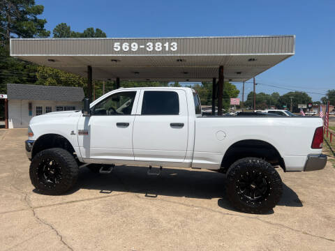 2011 RAM 2500 for sale at BOB SMITH AUTO SALES in Mineola TX