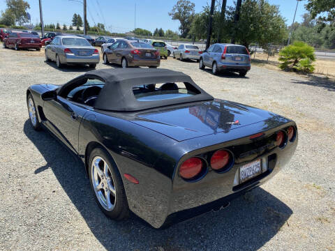 2004 Chevrolet Corvette