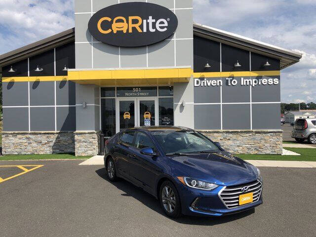 2017 Hyundai Elantra Value Edition