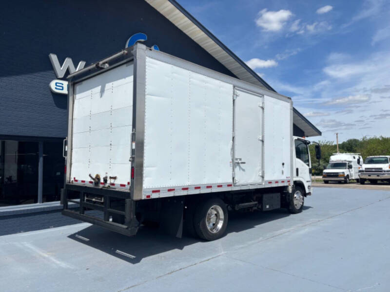 2018 Isuzu NQR