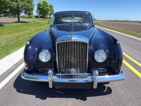1959 Bentley Continental