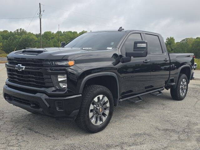 2024 Chevrolet Silverado 2500HD