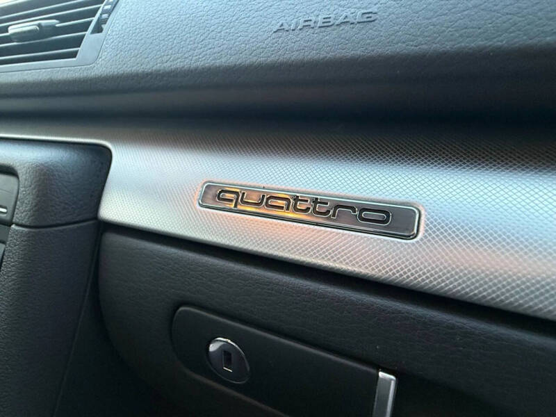 2007 Audi A4 2.0T quattro