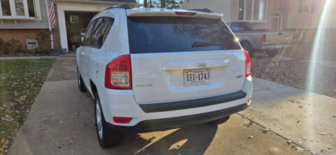 2013 Jeep Compass Latitude
