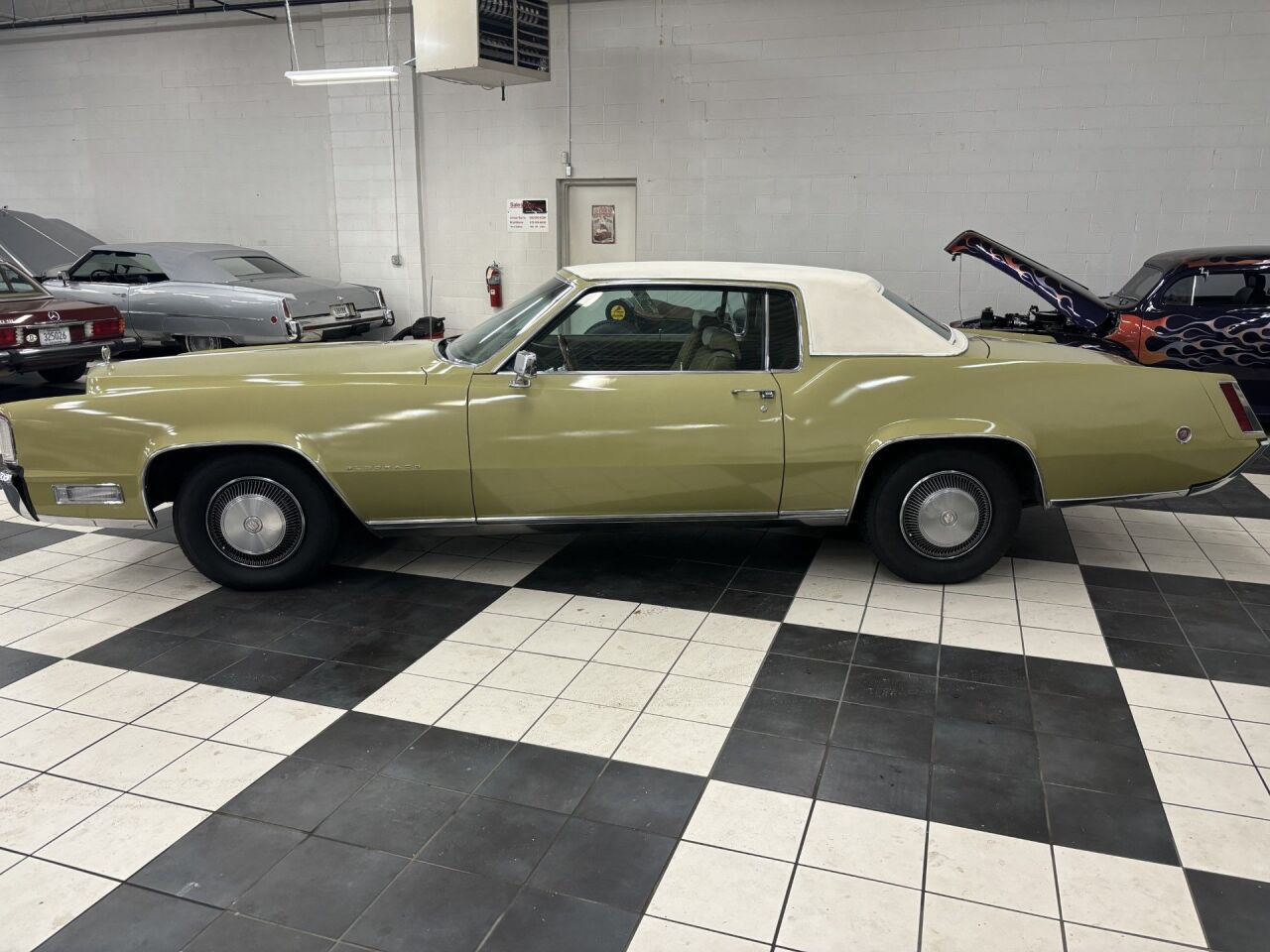 1969 Cadillac Eldorado 11
