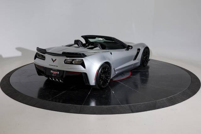 2017 Chevrolet Corvette Z06