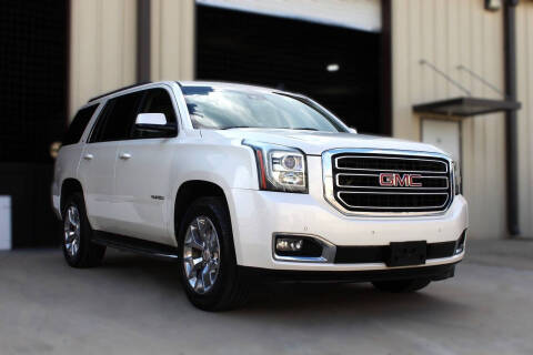 2015 GMC Yukon SLT
