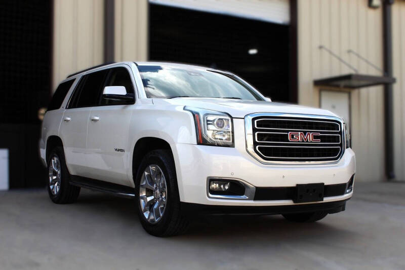 2015 GMC Yukon SLT