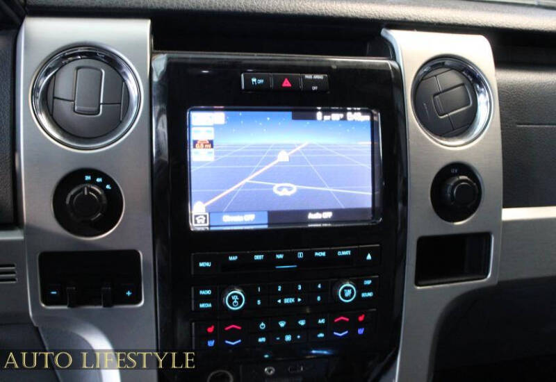 2011 Ford F-150 Platinum