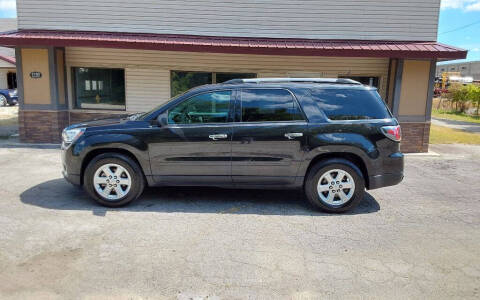 2014 GMC Acadia SLE-2