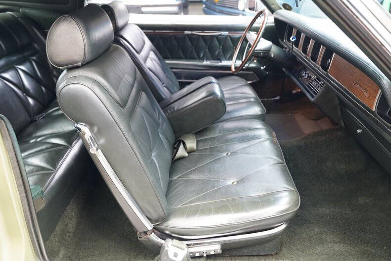 1969 Lincoln Continental