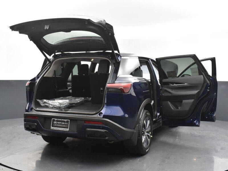 2025 Infiniti QX60 Pure