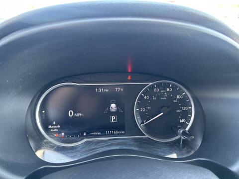 2020 Nissan Kicks SV