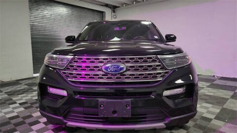 2022 Ford Explorer King Ranch