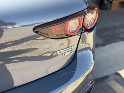 2021 Mazda Mazda3 Hatchback Premium Plus