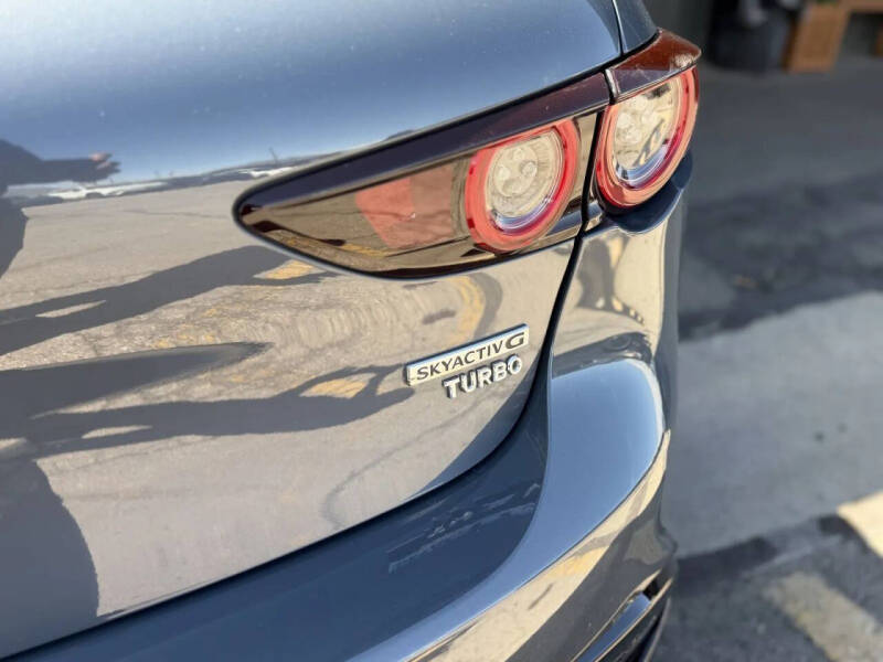 2021 Mazda Mazda3 Hatchback Premium Plus