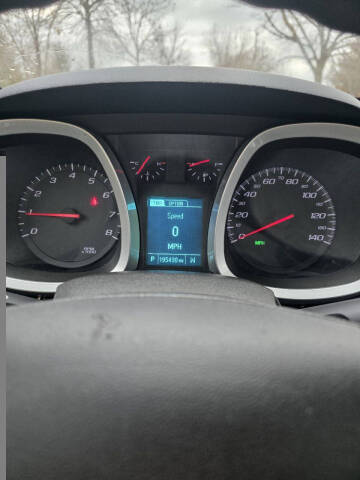 2013 Chevrolet Equinox LS