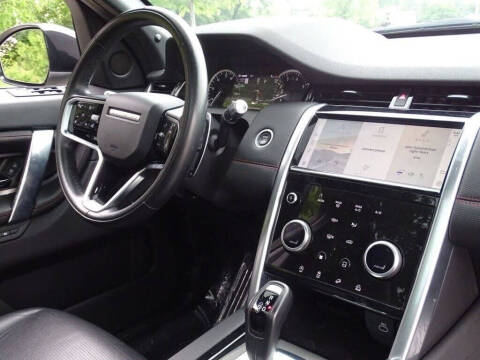 2022 Land Rover Discovery Sport P250 S