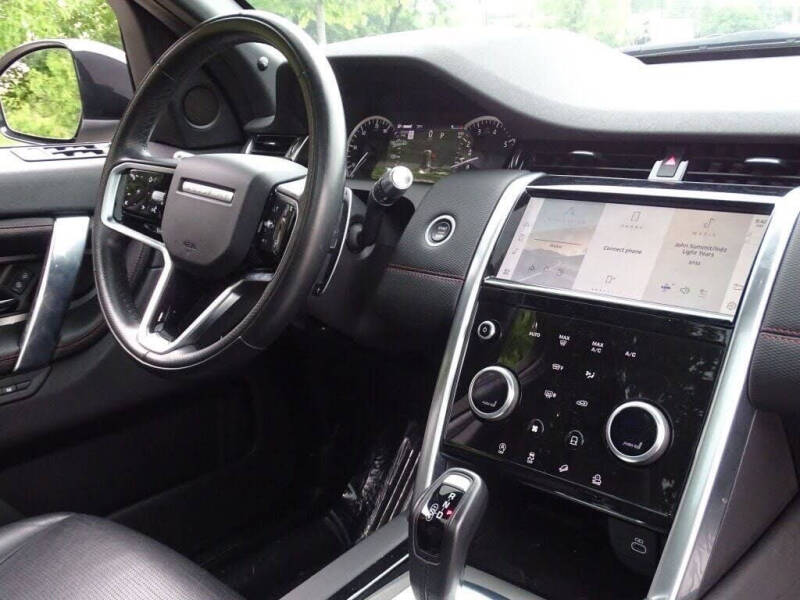 2022 Land Rover Discovery Sport P250 S