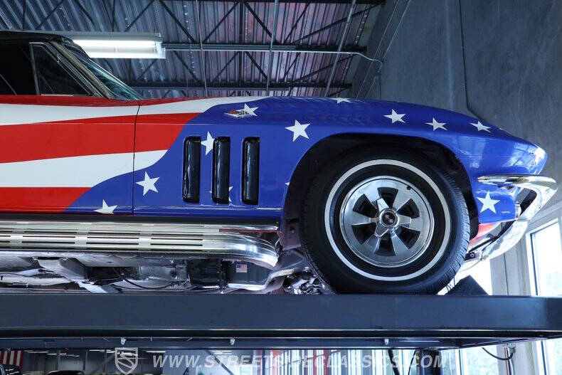 1965 Chevrolet Corvette