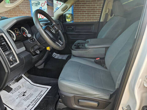 2016 RAM 1500 Express