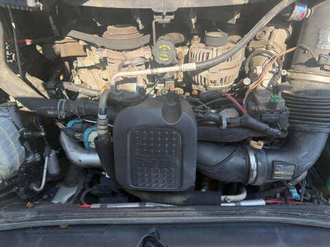 2009 Chevrolet Silverado 2500HD