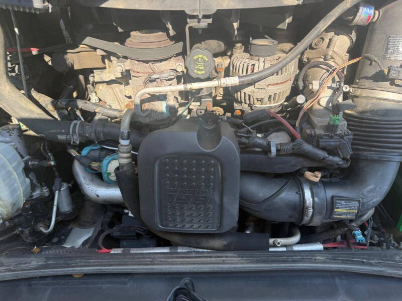 2009 Chevrolet Silverado 2500HD