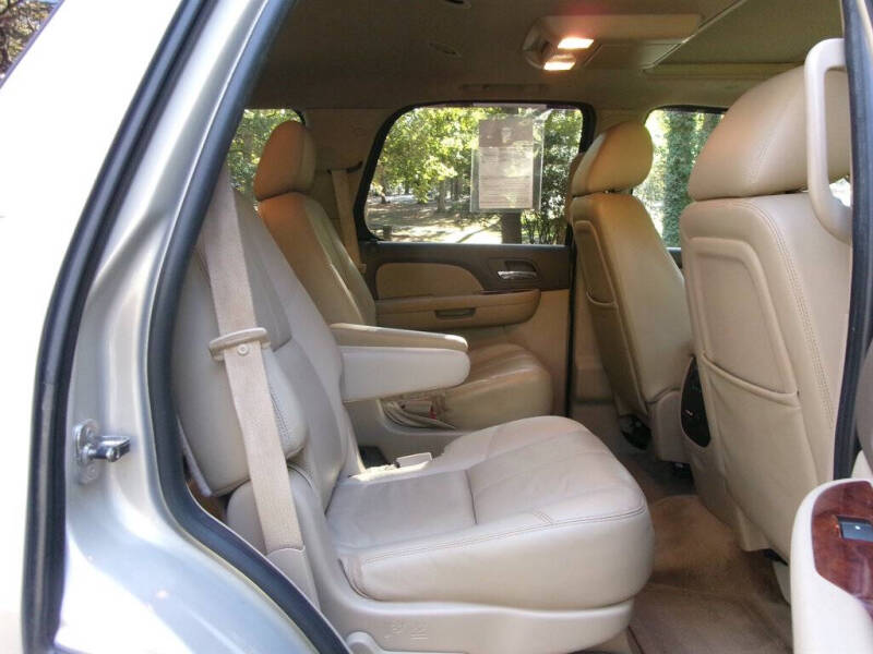 2011 Chevrolet Tahoe LT