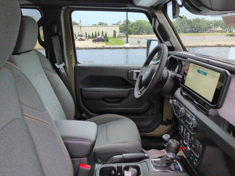 2026 Jeep Gladiator Willys