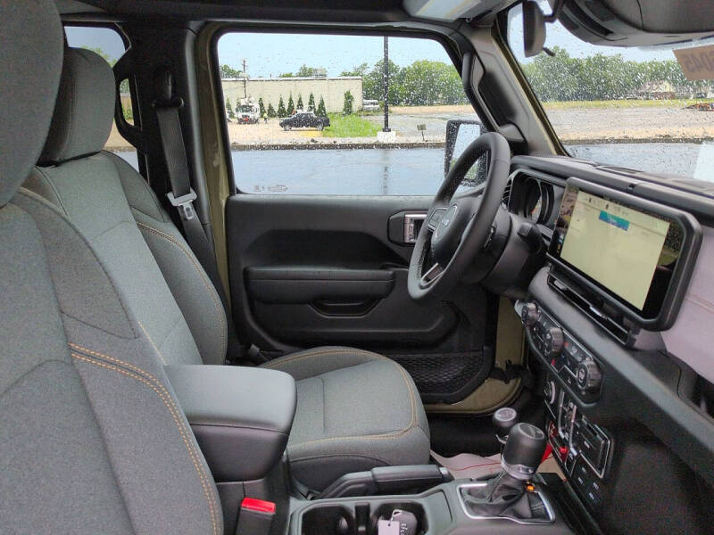 2026 Jeep Gladiator Willys