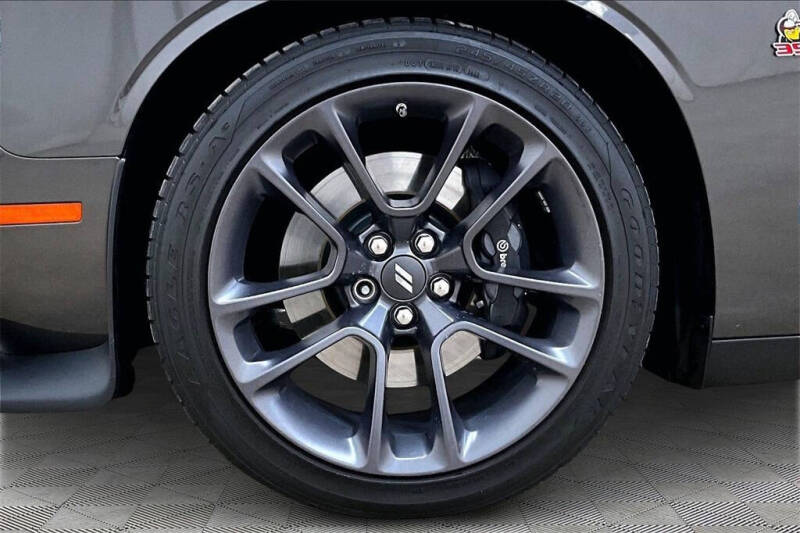 2022 Dodge Challenger