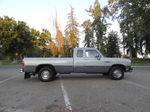 1993 Dodge RAM 250 LE