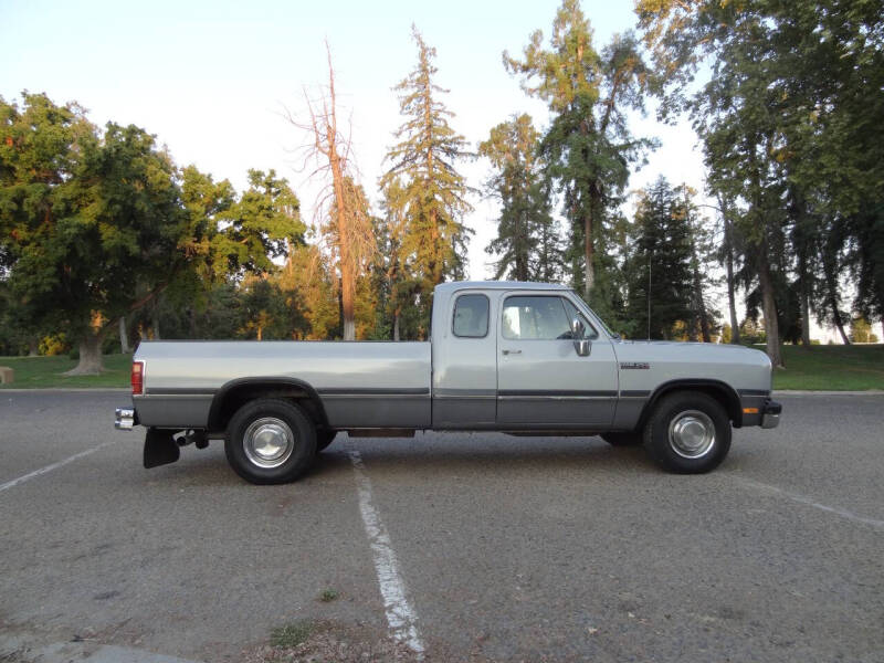 1993 Dodge RAM 250 LE
