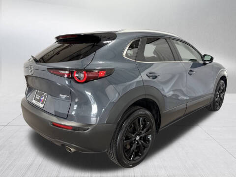 2024 Mazda CX-30 2.5 S Carbon Edition