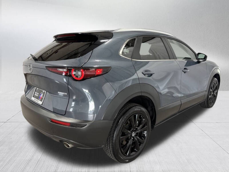 2024 Mazda CX-30 2.5 S Carbon Edition