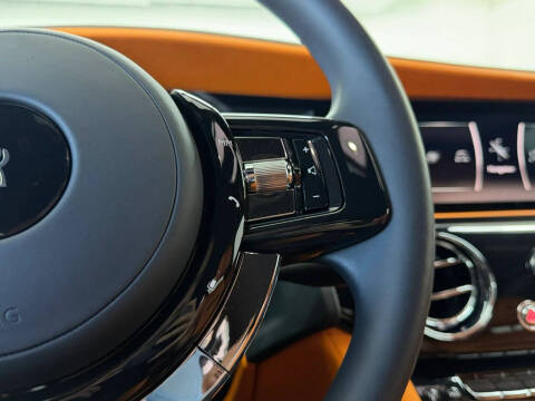 2022 Rolls-Royce Ghost