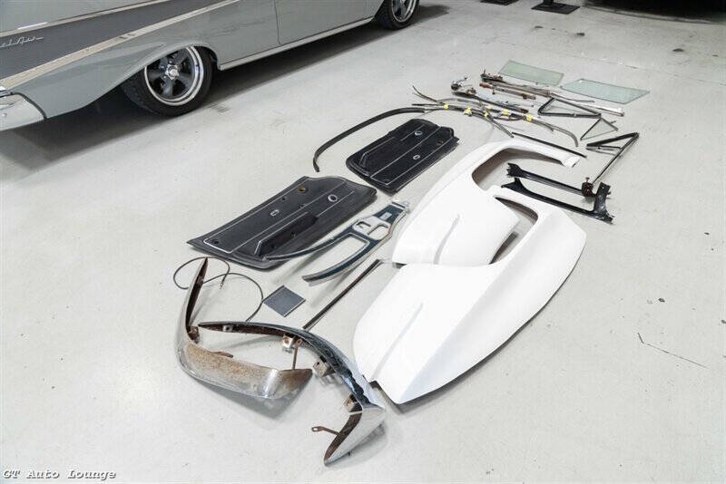 1966 Chevrolet Corvette 93