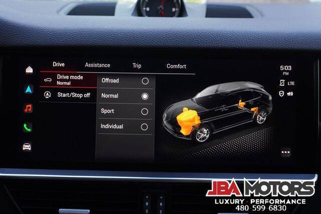 2023 Porsche Cayenne