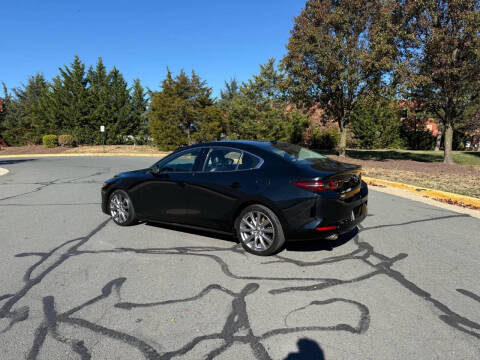 2019 Mazda Mazda3 Sedan Premium