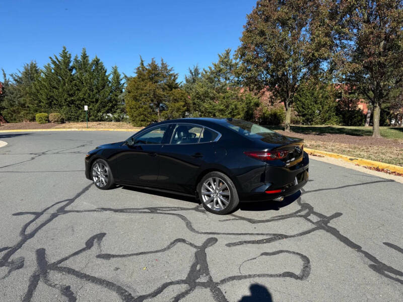2019 Mazda Mazda3 Sedan Premium